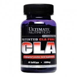 Ultimate Nutrition CLA Pure 90 caps