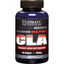 Ultimate Nutrition CLA Pure 180 caps