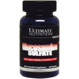 Ultimate Nutrition Glucosamine Sulfate 120 caps