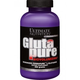 Ultimate Nutrition Glutapure Powder 400 g /80 servings/ Unflavored
