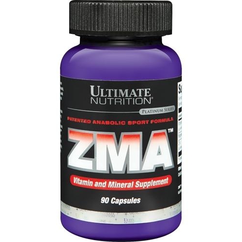 Ultimate Nutrition ZMA 90 caps - зображення 1