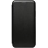 TOTO Book Rounded Leather Case Samsung Galaxy A01 Core 2020 Black - зображення 1