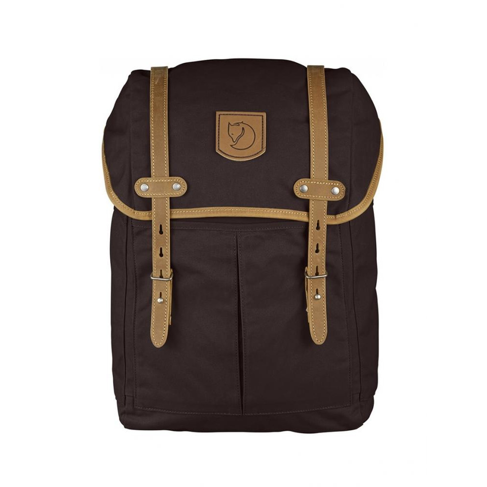 Fjallraven Rucksack No.21 Medium / Hickory Brown (24205.293) - зображення 1