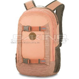 Dakine Mission mini 18L / coral reef