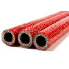 Трубна ізоляція Thermaflex Изоляция для труб пенополиэтиленовая EcoLine RED C 22x6 мм (46288)