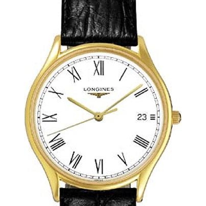 Longines Lyre L4.759.2.11.2 - зображення 1