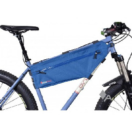 Acepac Zip frame bag M / blue (105217)