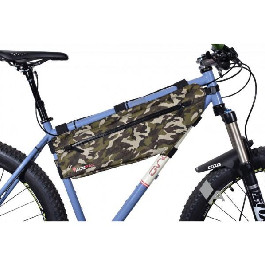   Acepac Zip frame bag M / camo (105248)