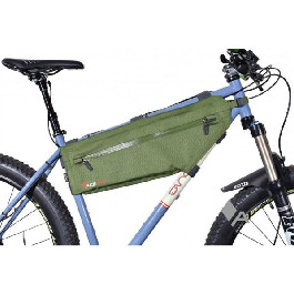   Acepac Zip frame bag M / green (105231)