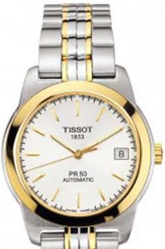 Tissot PR 50 T34.2.483.31 - зображення 1