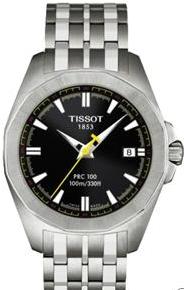 Tissot PRC 100 T22.1.581.51 - зображення 1