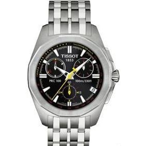 Tissot PRC 100 T22.1.686.51 - зображення 1