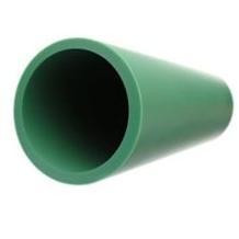 Banninger Труба полипропиленовая, PP-RCT, PN 16 бар, 63 мм, зеленая (7114114011) - зображення 1