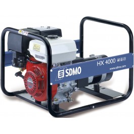 SDMO HX 4000