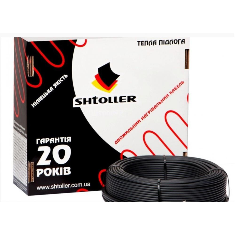 Shtoller STK-F12 2320W - зображення 1