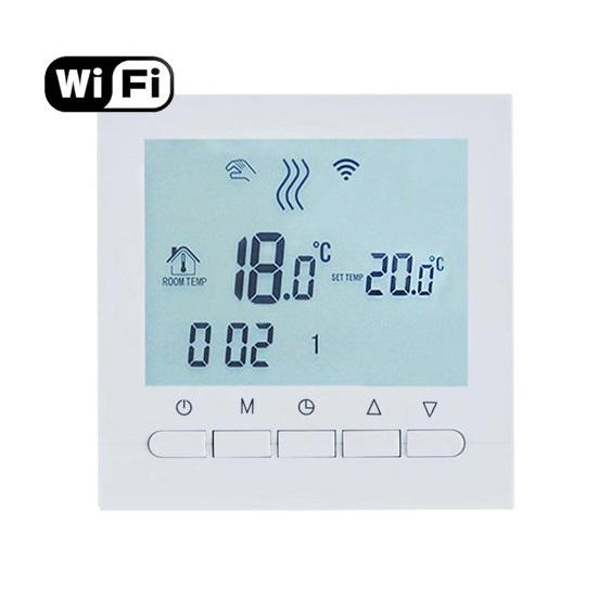 Ecotherm KN WI-Fi White - зображення 1