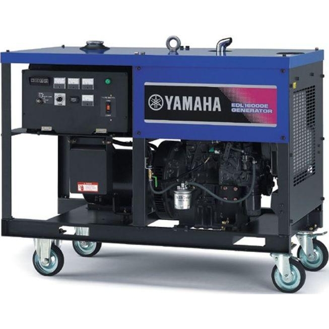 Yamaha EDL16000E - зображення 1
