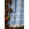 Barine Home Покрывало Barine - Kilim Throw Blue 130x170 голубой - зображення 1