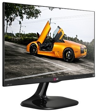 LG 22MP65D-P - зображення 1