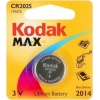 Kodak CR-2025 bat(3B) Lithium 1шт MAX - зображення 1