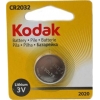 Kodak CR-2032 bat(3B) Lithium 1шт Ultra (30411579) - зображення 1