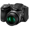 Nikon Coolpix L830 Black - зображення 1