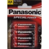 Panasonic AA bat Carbon-Zinc 8шт Special (R6BER/8P) - зображення 1