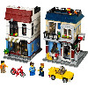 LEGO Creator Городская улица 31026 - зображення 1