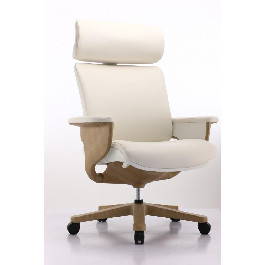Comfort Seating Nuvem show white