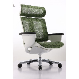 Comfort Seating Nuvem green mesh