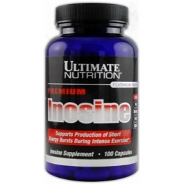 Ultimate Nutrition Premium Inosine 100 caps
