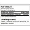 Ultimate Nutrition Premium Inosine 100 caps - зображення 4