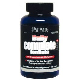 Ultimate Nutrition Daily Complete Formula 180 tabs