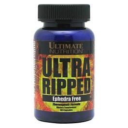 Ultimate Nutrition Ultra Ripped 90 caps