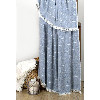 Barine Home Плед-накидка Barine - Gleam denim синий 120x165 - зображення 1