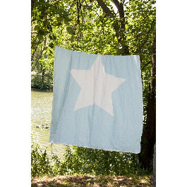 Barine Home Плед-накидка Barine - North Star Throw Blue 130x170