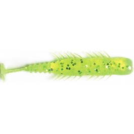   Lucky John Bugsy Shad 2.8'' (071 Lime Chartreuse)