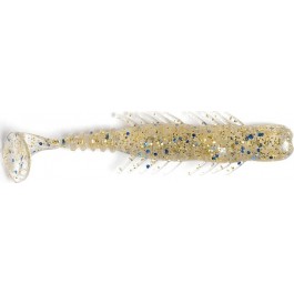   Lucky John Bugsy Shad 2.8'' (CA35 Silver Prawn)