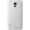 Samsung G900F Galaxy S5 (Shimmery White) - зображення 2