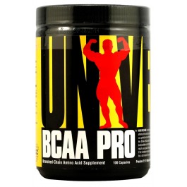 Universal Nutrition BCAA Pro 100 caps