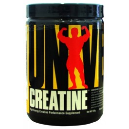 Universal Nutrition Creatine Powder 120 g /24 servings/ Unflavored