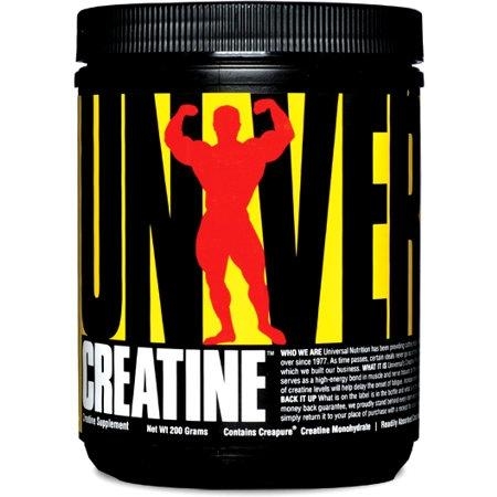 Universal Nutrition Creatine Powder 200 g /40 servings/ Unflavored - зображення 1