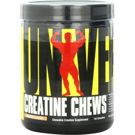 Universal Nutrition Creatine Chews 144 tabs Grape