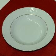 Cmielow Набор тарелок суповых Rococo 22,5см 3604