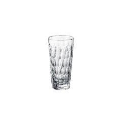 Crystalite Набор стаканов для сока Marble 375мл 2KF06/0/99W24/375