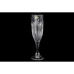 Crystalite Набор бокалов для шампанского Safari 150мл 1KC86/99R83/150