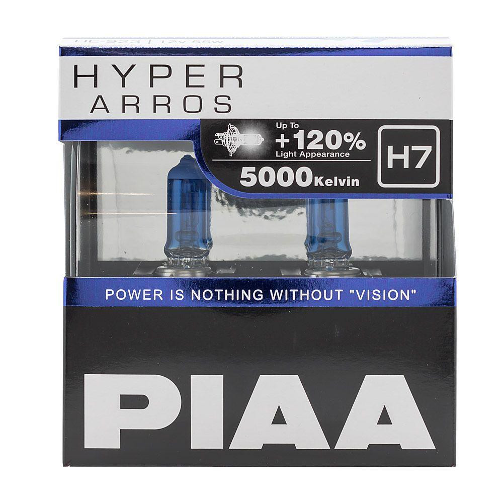 PIAA Hyper Arros Н7 55W 5000K HE-923 - зображення 1