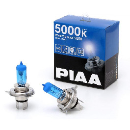 PIAA Н4 Stratos Blue 55W 5000K HZ-301 2 шт.