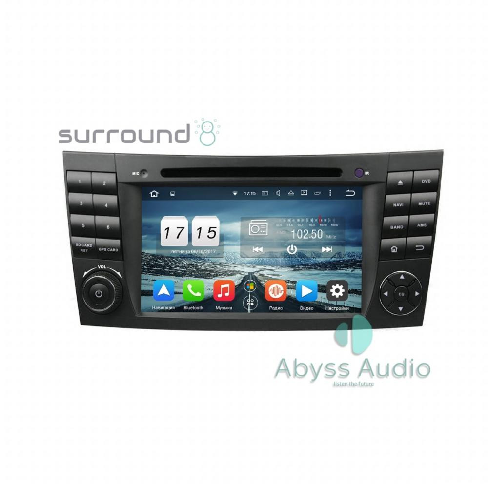 Abyss Audio P9E-GW463-01 - зображення 1