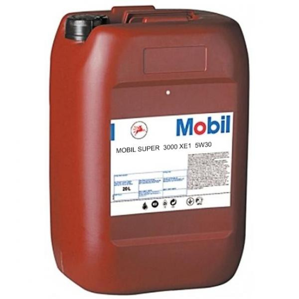 Mobil Super 3000 ХЕ1 5W-30 20л - зображення 1